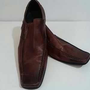 Kenneth Cole Reaction Sz 12M NoteTaker Slip on